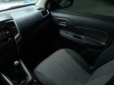 2022 Mitsubishi L200 GLX DSL TM