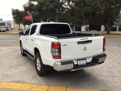 2022 Mitsubishi L200 GLX DSL TM