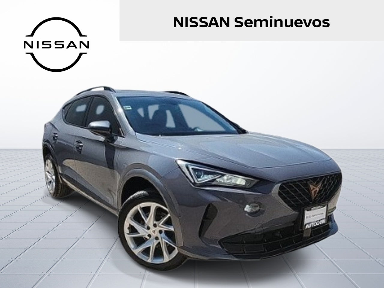 2022 CUPRA FORMENTOR TSI MID 190HP