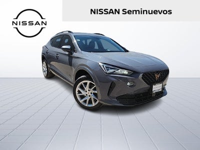 2022 CUPRA FORMENTOR TSI MID 190HP