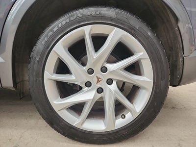 2022 CUPRA FORMENTOR TSI MID 190HP