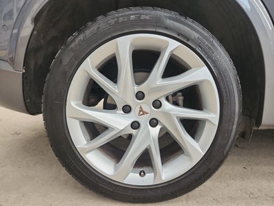 2022 CUPRA FORMENTOR TSI MID 190HP