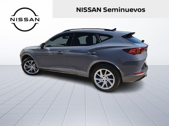 2022 CUPRA FORMENTOR TSI MID 190HP