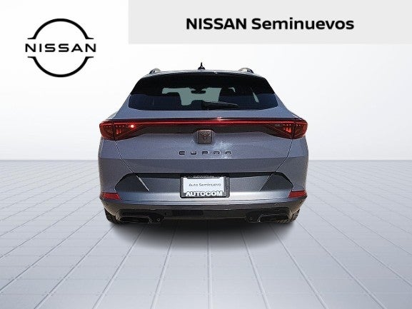 2022 CUPRA FORMENTOR TSI MID 190HP