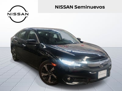 2018 Honda CIVIC CIVIC SEDAN TOURING