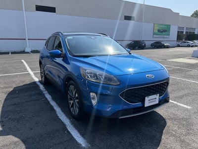 2020 Ford ESCAPE ESCAPE TITANIUM FWD