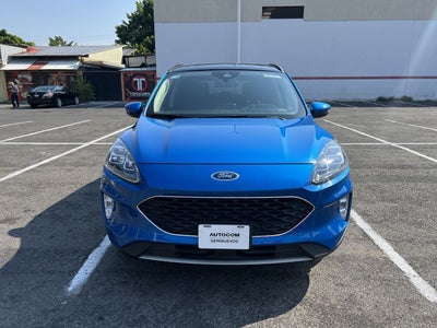 2020 Ford ESCAPE ESCAPE TITANIUM FWD