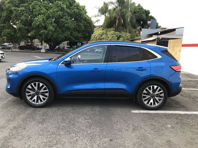 2020 Ford ESCAPE ESCAPE TITANIUM FWD