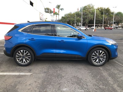 2020 Ford ESCAPE ESCAPE TITANIUM FWD