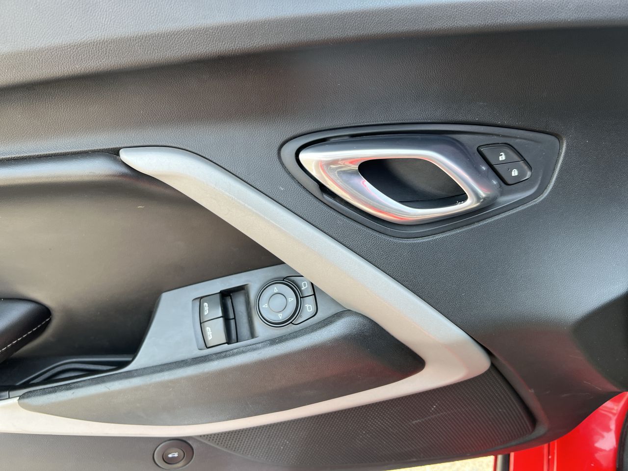 2018 Chevrolet CAMARO LT TURBO AT A