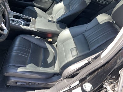 2022 Honda ACCORD TOURING