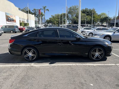 2022 Honda ACCORD TOURING