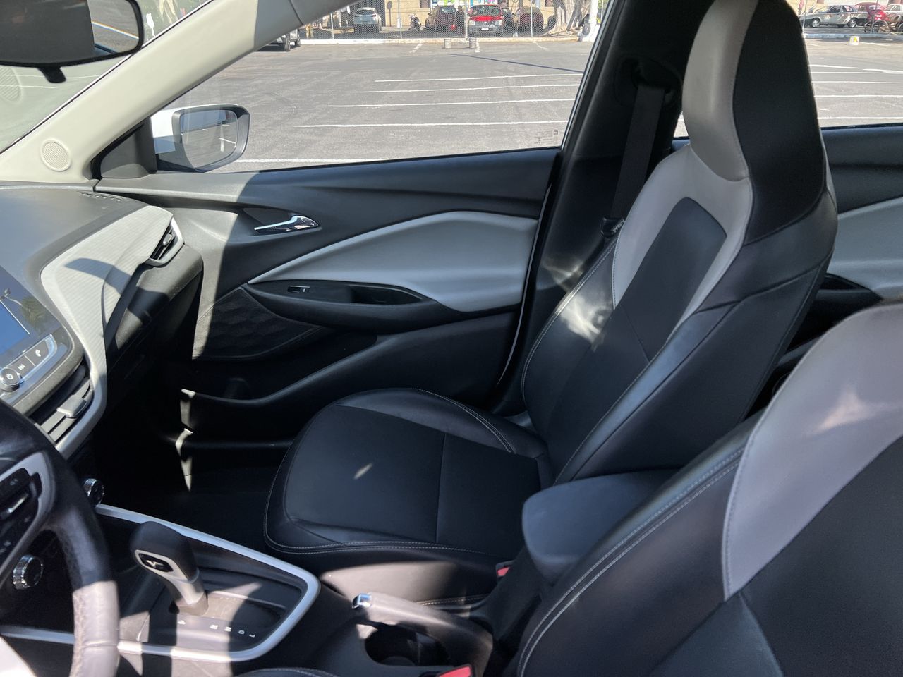 2021 Chevrolet ONIX PREMIER G