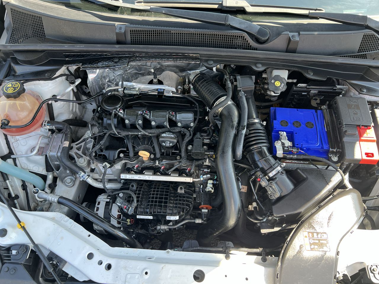 2021 Chevrolet ONIX PREMIER G