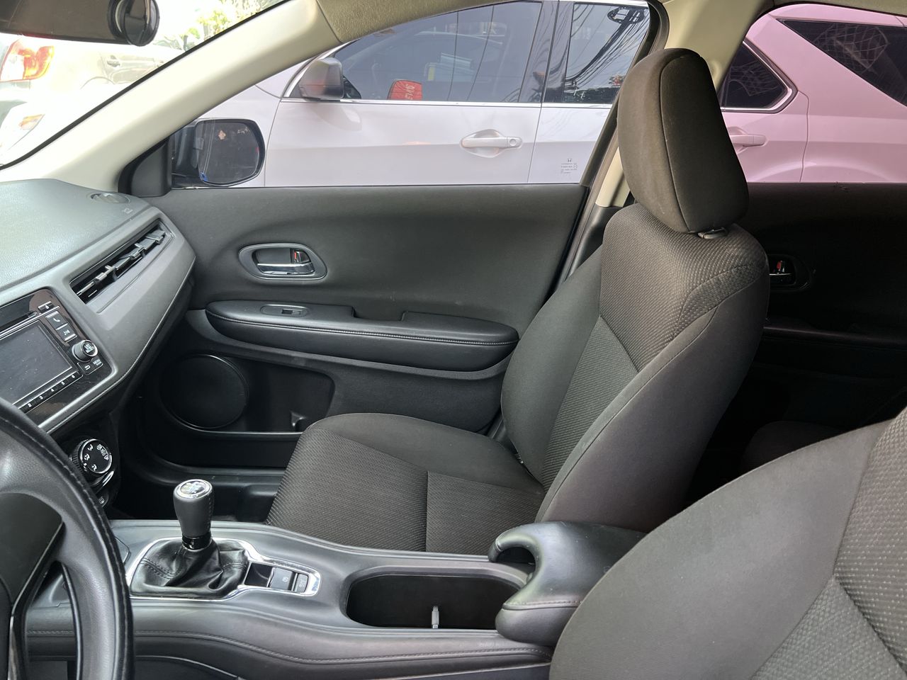 2018 Honda HR-V UNIQ