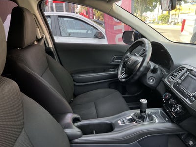 2018 Honda HR-V UNIQ