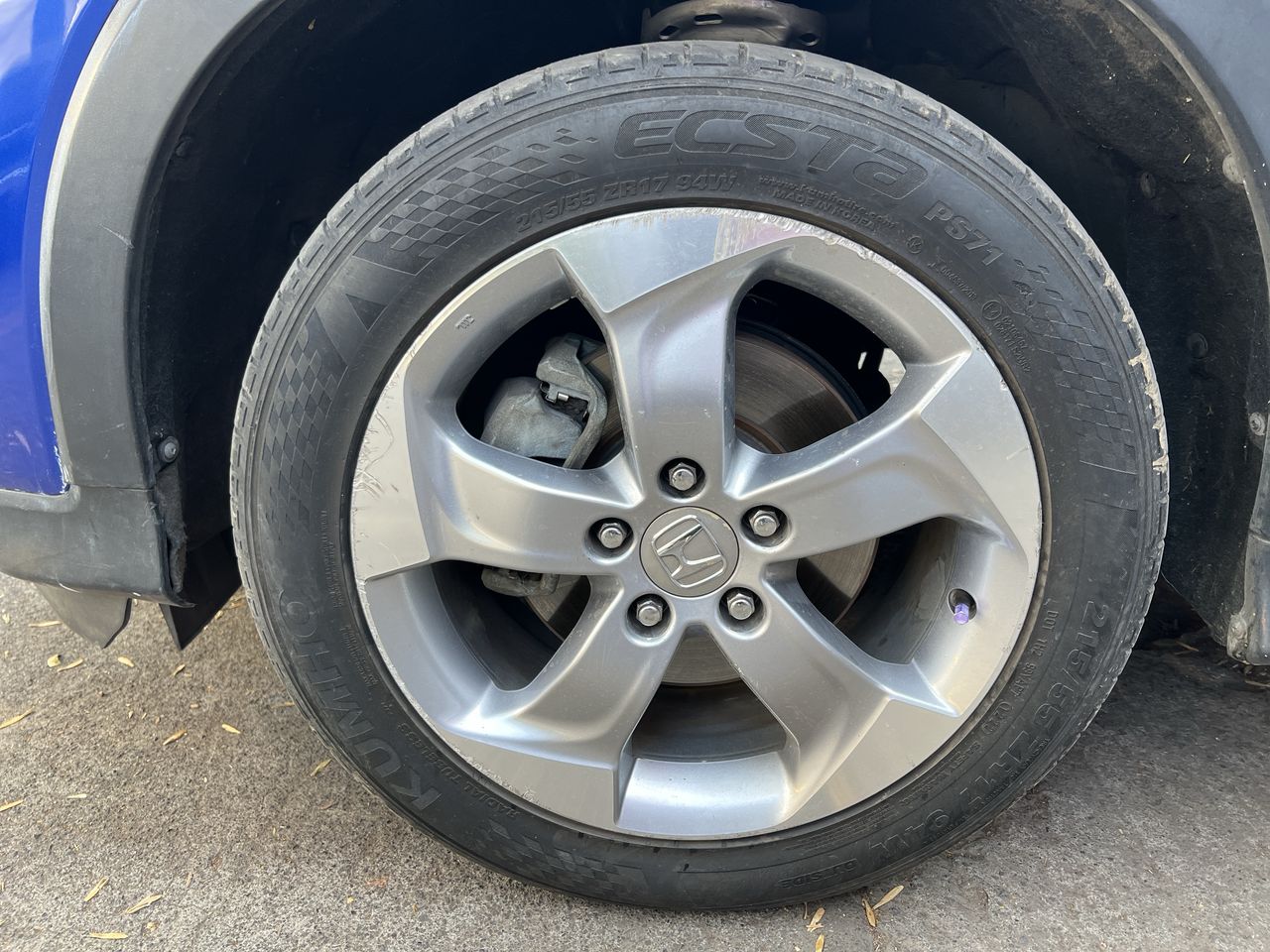 2018 Honda HR-V UNIQ