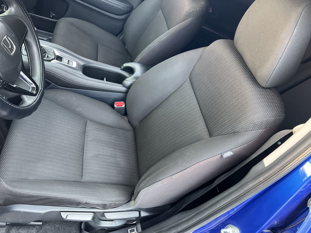 2018 Honda HR-V UNIQ