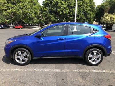 2018 Honda HR-V HR-V UNIQ T/M