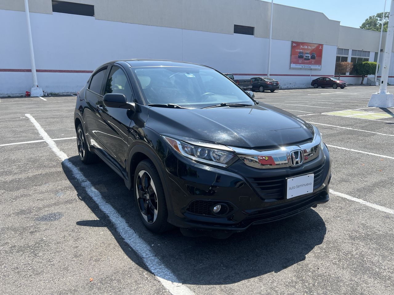2020 Honda HR-V PRIME