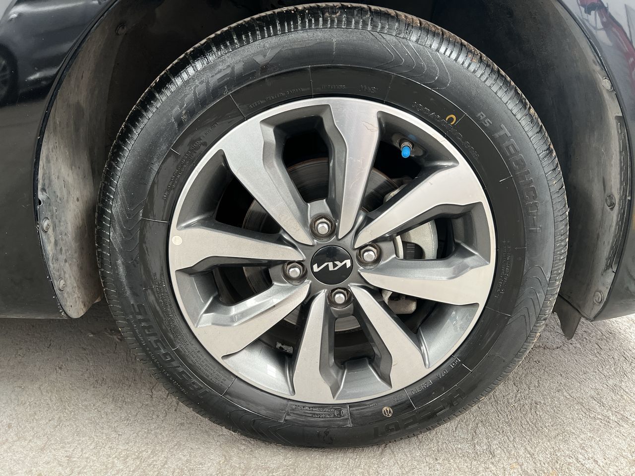 2022 Kia RIO LX TM