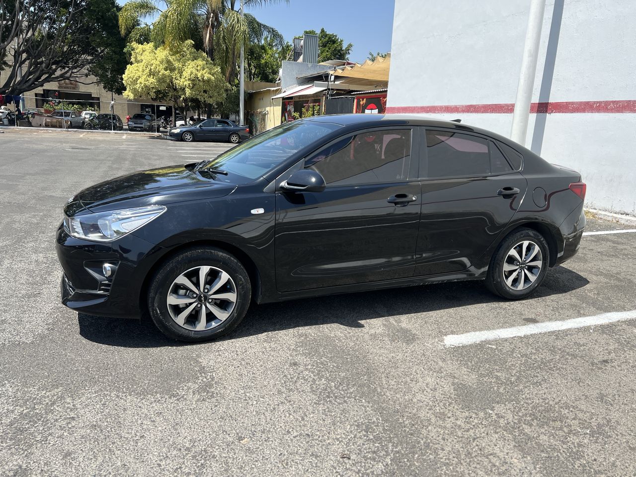 2022 Kia RIO LX TM
