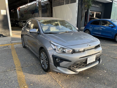 2021 Kia RIO S PACK MT