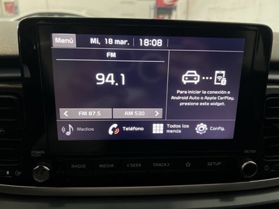 2021 Kia RIO S PACK MT