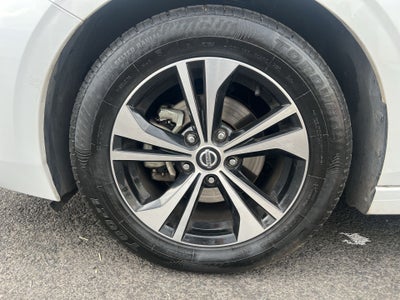 2022 Nissan SENTRA SENSE CVT 22