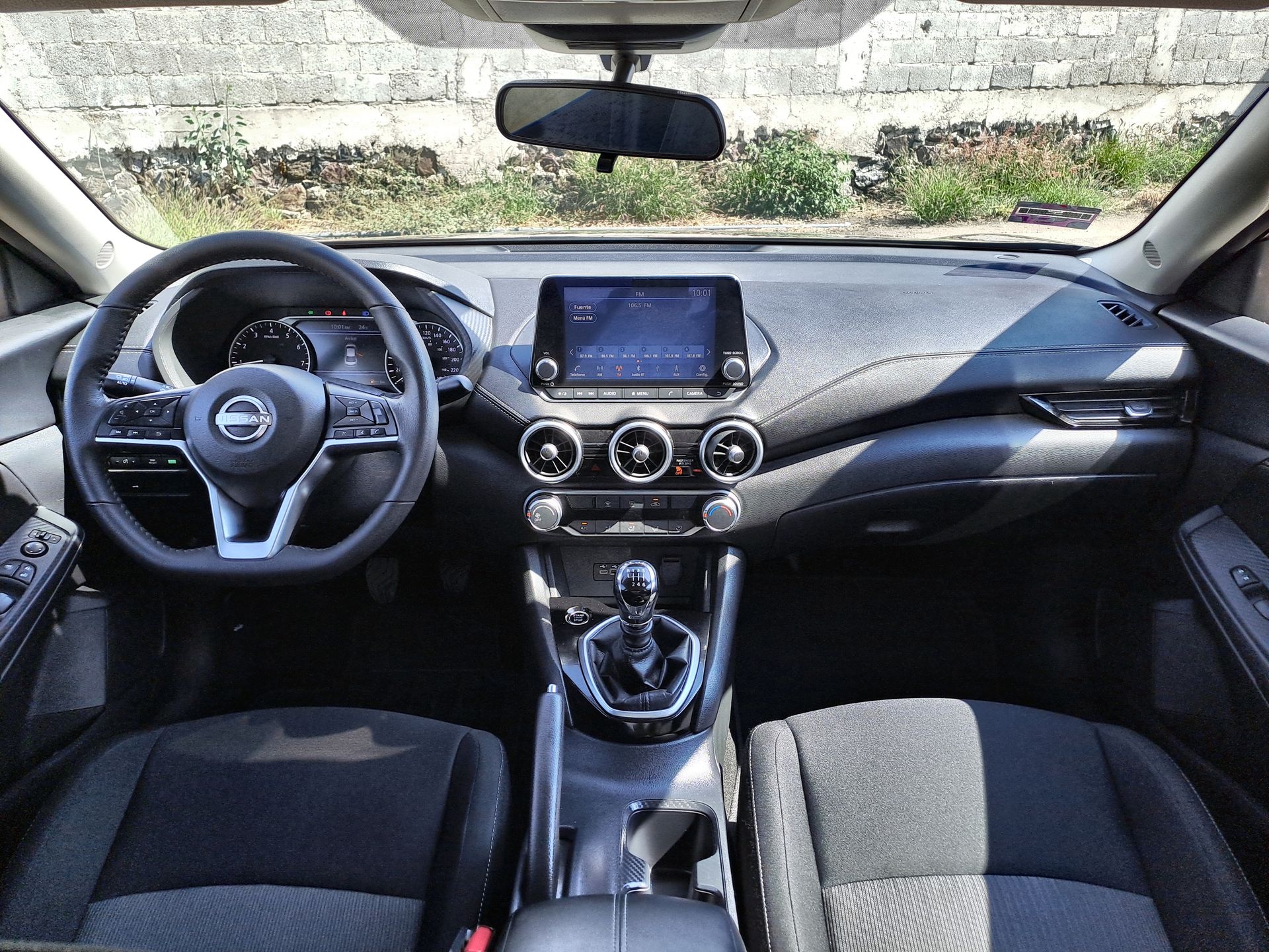 2025 Nissan SENTRA ADVANCE TM 25