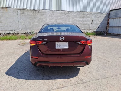 2025 Nissan SENTRA ADVANCE TM 25