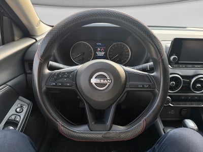 2025 Nissan SENTRA SENSE CVT 25