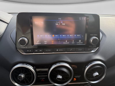 2025 Nissan SENTRA SENSE CVT 25