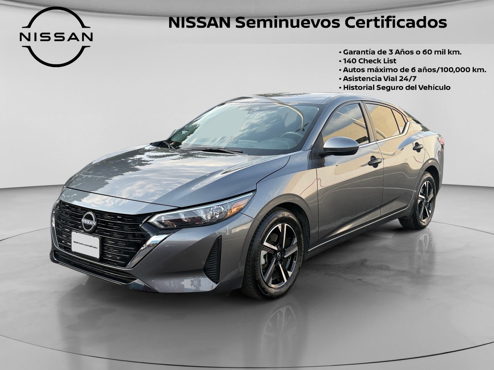 2025 Nissan SENTRA SENSE CVT 25