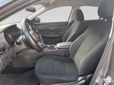 2025 Nissan SENTRA SENSE CVT 25