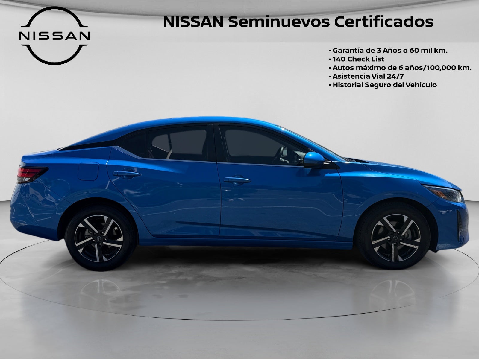 2024 Nissan SENTRA SENSE CVT 24