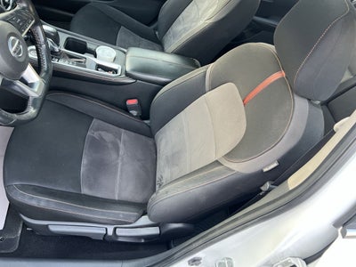 2021 Nissan SENTRA SR BITONO CVT 21