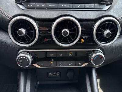 2023 Nissan SENTRA SR CVT 23