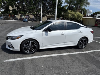 2023 Nissan SENTRA SR CVT 23