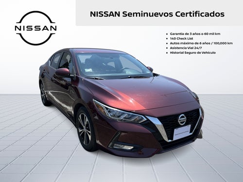 2023 Nissan SENTRA ADVANCE TM 23