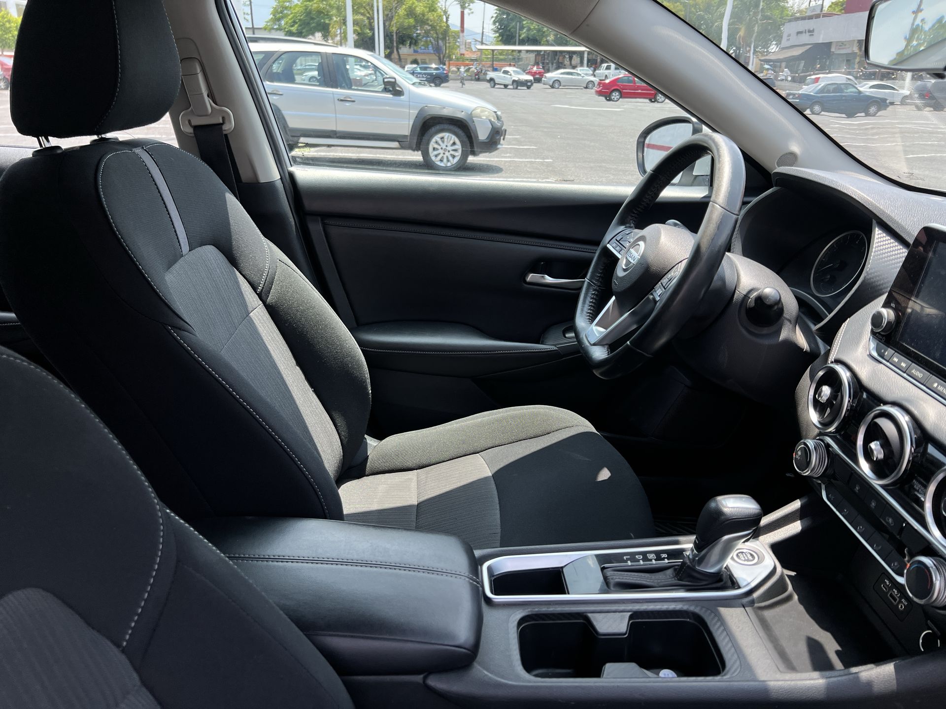 2023 Nissan SENTRA ADVANCE CVT 23