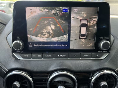 2023 Nissan SENTRA ADVANCE CVT 23