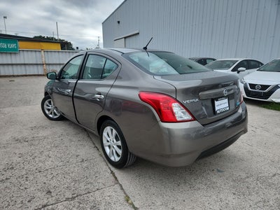 2016 Nissan VERSA ADVANCE AT AC