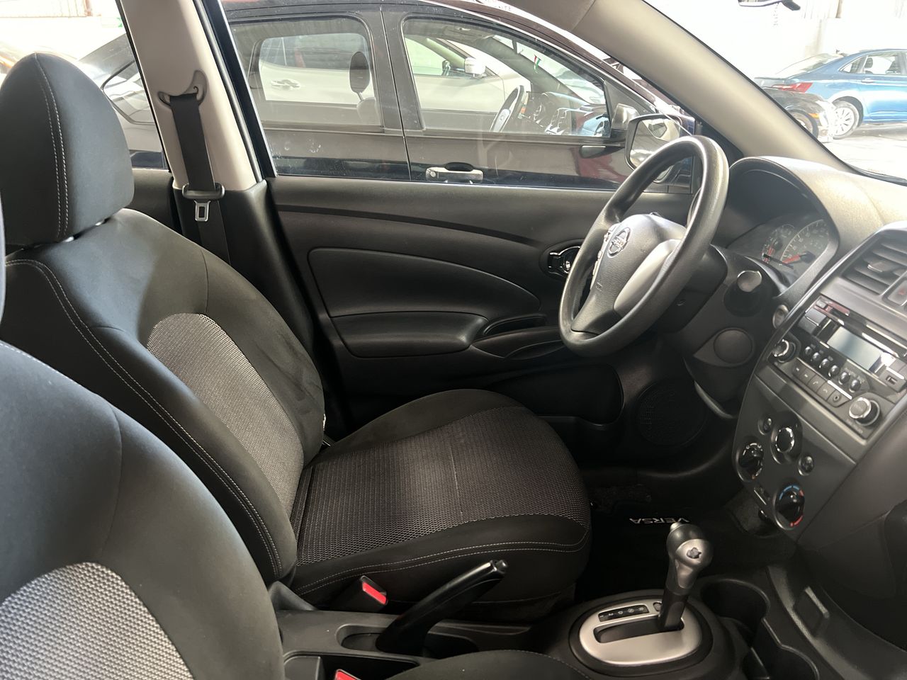 2019 Nissan VERSA SENSE AT AC