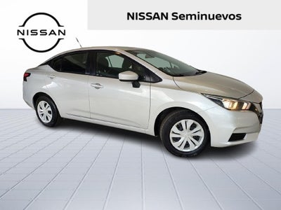 2020 Nissan VERSA SENSE MT