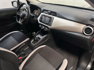 2021 Nissan VERSA ADVANCE MT 21