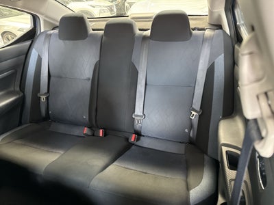 2024 Nissan VERSA ADVANCE CVT 24