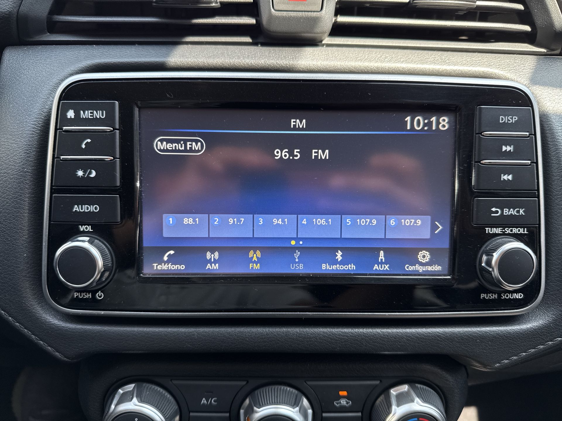 2024 Nissan VERSA SENSE MT 24