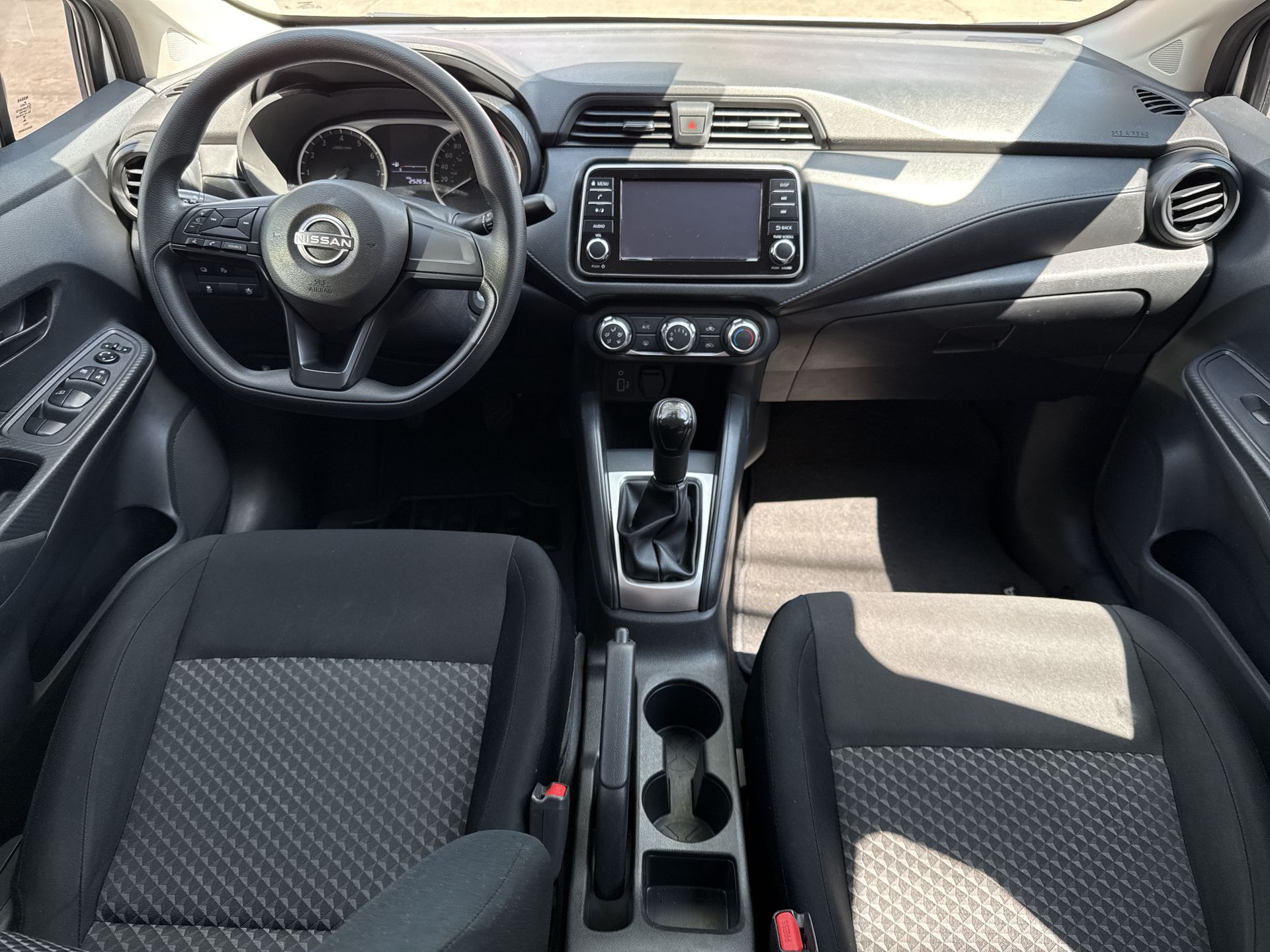 2024 Nissan VERSA SENSE MT 24
