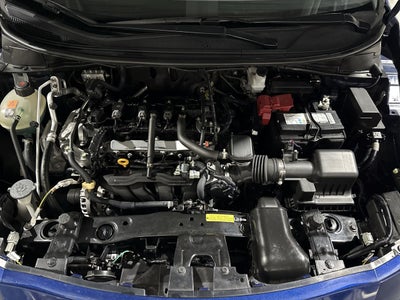2021 Nissan VERSA ADVANCE CVT 21